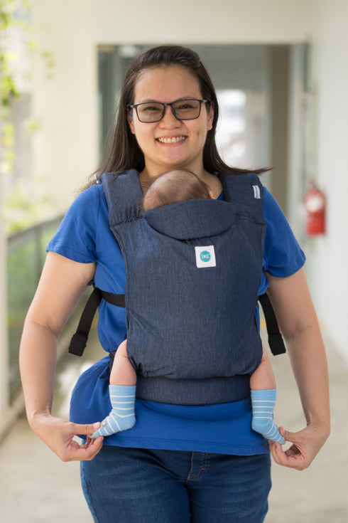 Mitra Baby Carrier- Denim